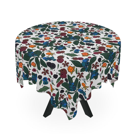 Berry picking  - Tablecloth
