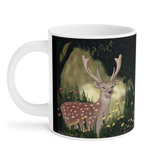 In the forest - Ceramic Mugs (11oz\15oz\20oz)