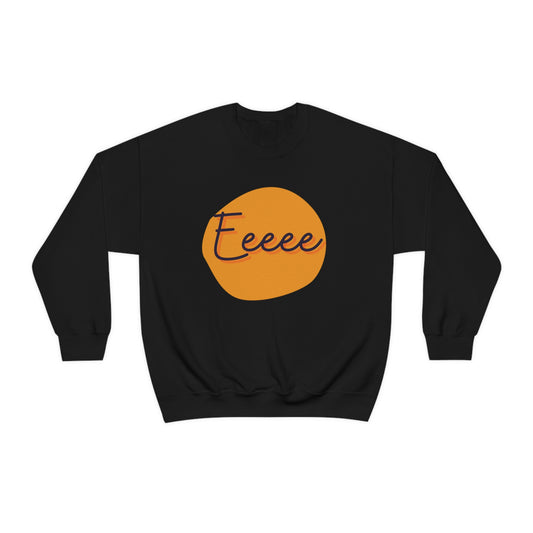 Eeeee - Heavy Blend™ Crewneck Sweatshirt