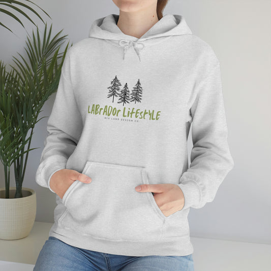 Labrador Lifestyle -  Heavy Blend™ Hooded Sweatshirt