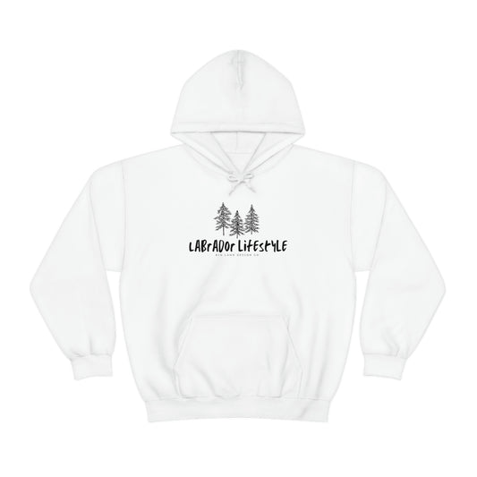 Labrador Lifestyle - Heavy Blend™ Hooded Sweatshirt